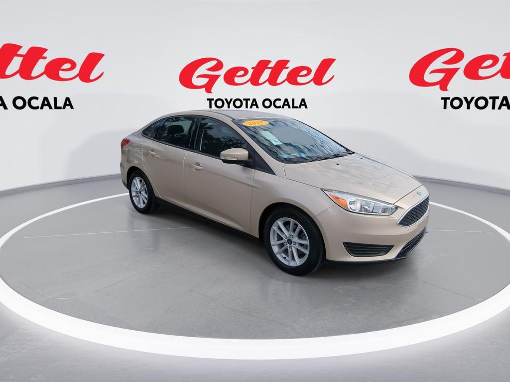 used 2017 Ford Focus car, priced at $8,581