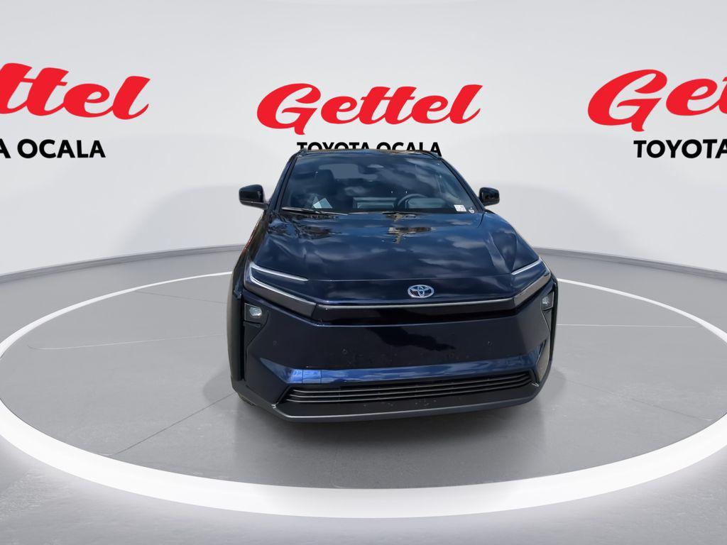 new 2026 Toyota bZ car, priced at $41,737
