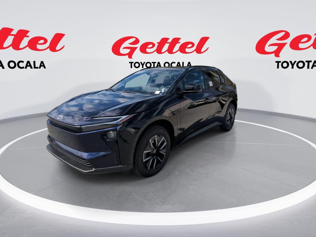 new 2026 Toyota bZ car, priced at $41,737