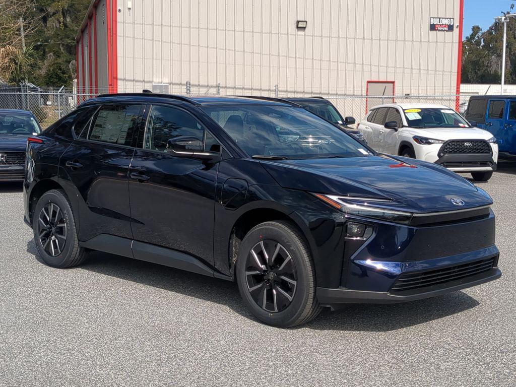 new 2026 Toyota bZ car, priced at $41,737