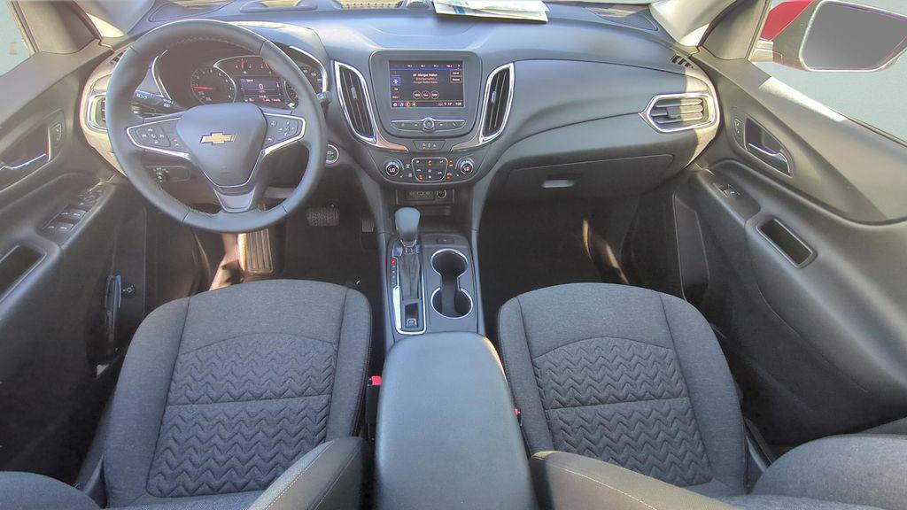used 2024 Chevrolet Equinox car, priced at $22,581