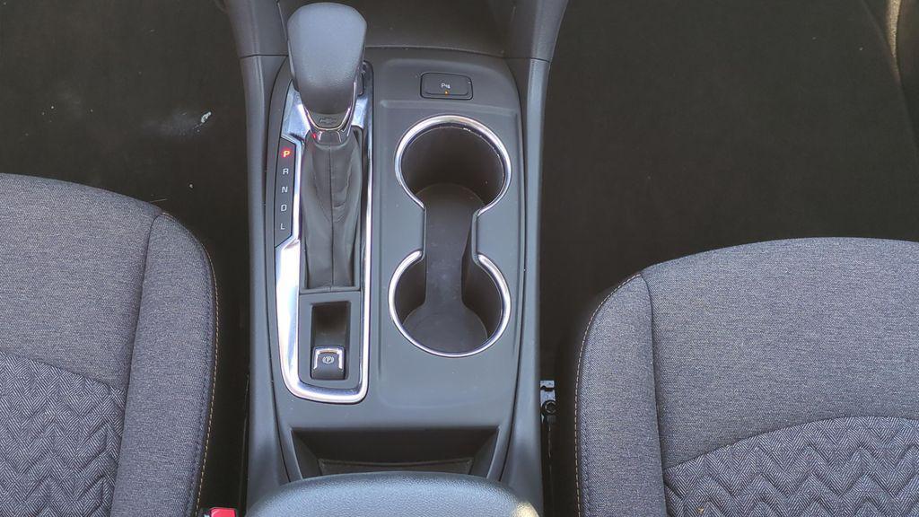 used 2024 Chevrolet Equinox car, priced at $22,581