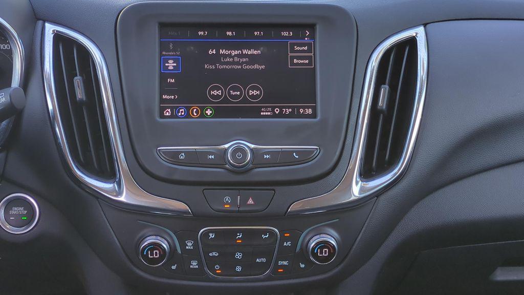 used 2024 Chevrolet Equinox car, priced at $22,581