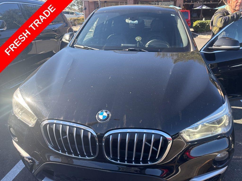used 2018 BMW X1 car, priced at $8,982