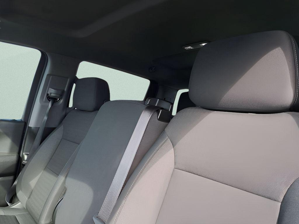 used 2025 Chevrolet Silverado 1500 car, priced at $38,681