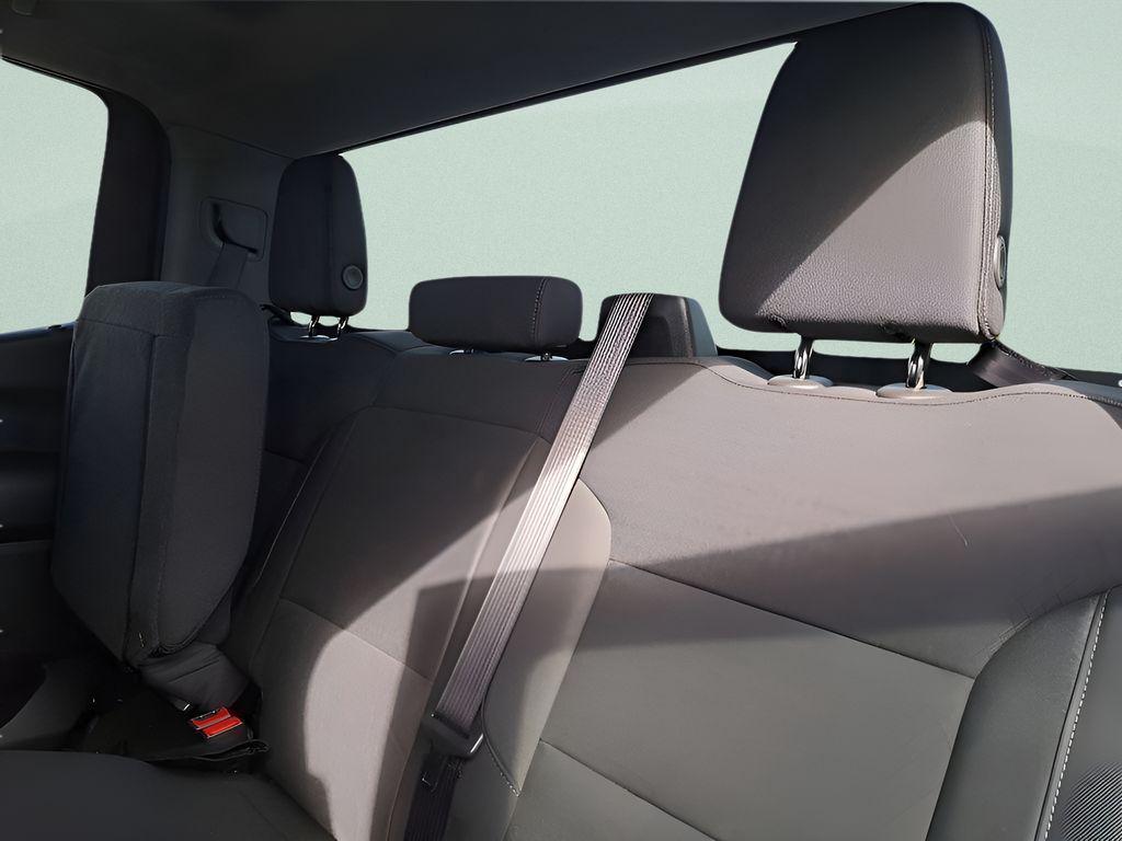 used 2025 Chevrolet Silverado 1500 car, priced at $38,681