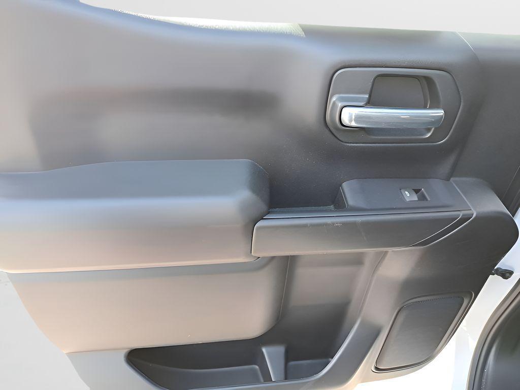 used 2025 Chevrolet Silverado 1500 car, priced at $38,681