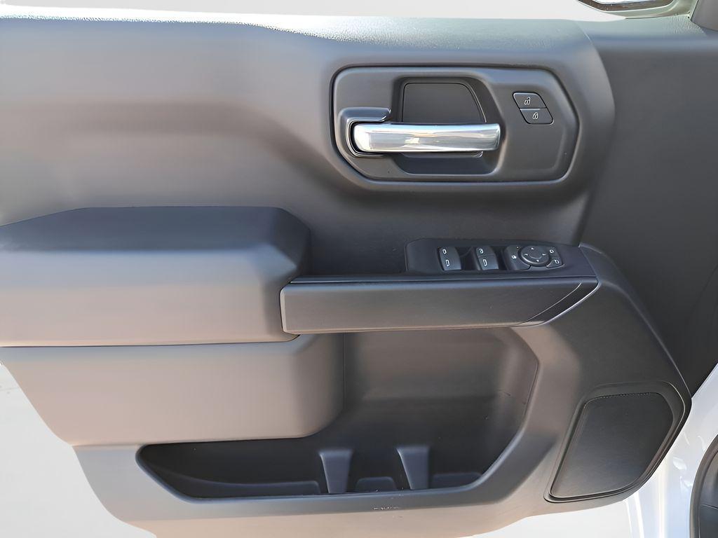 used 2025 Chevrolet Silverado 1500 car, priced at $38,681