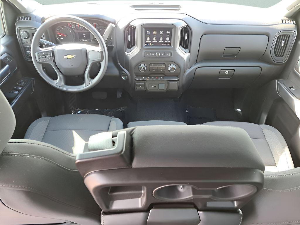 used 2025 Chevrolet Silverado 1500 car, priced at $38,681