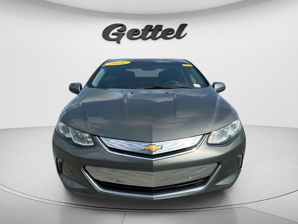 used 2016 Chevrolet Volt car, priced at $11,581