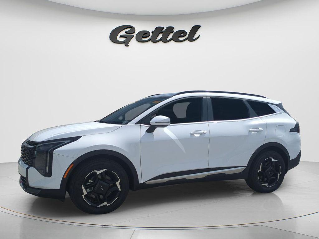 used 2026 Kia Sportage car, priced at $27,583