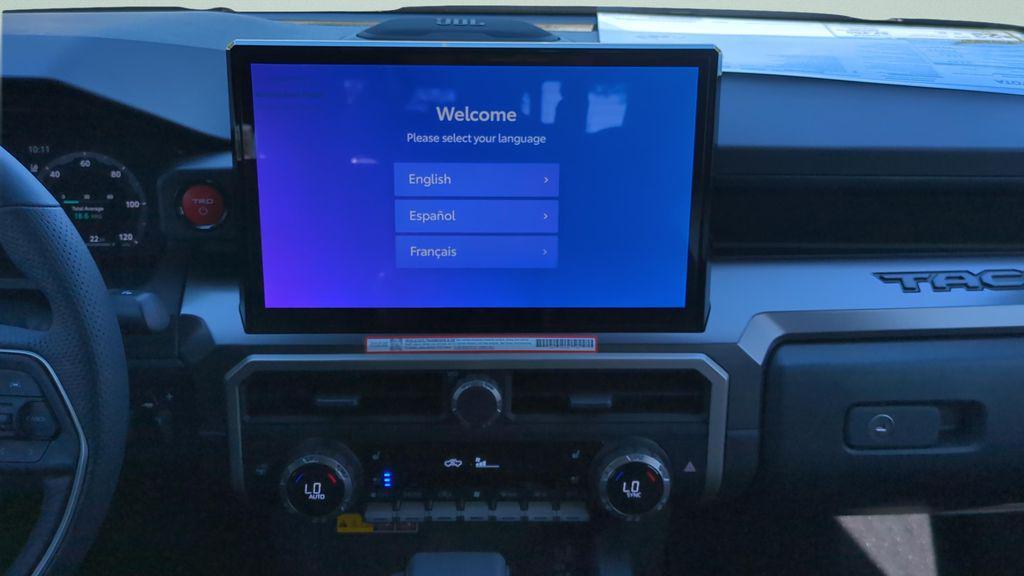new 2026 Toyota Tacoma Hybrid car, priced at $57,013
