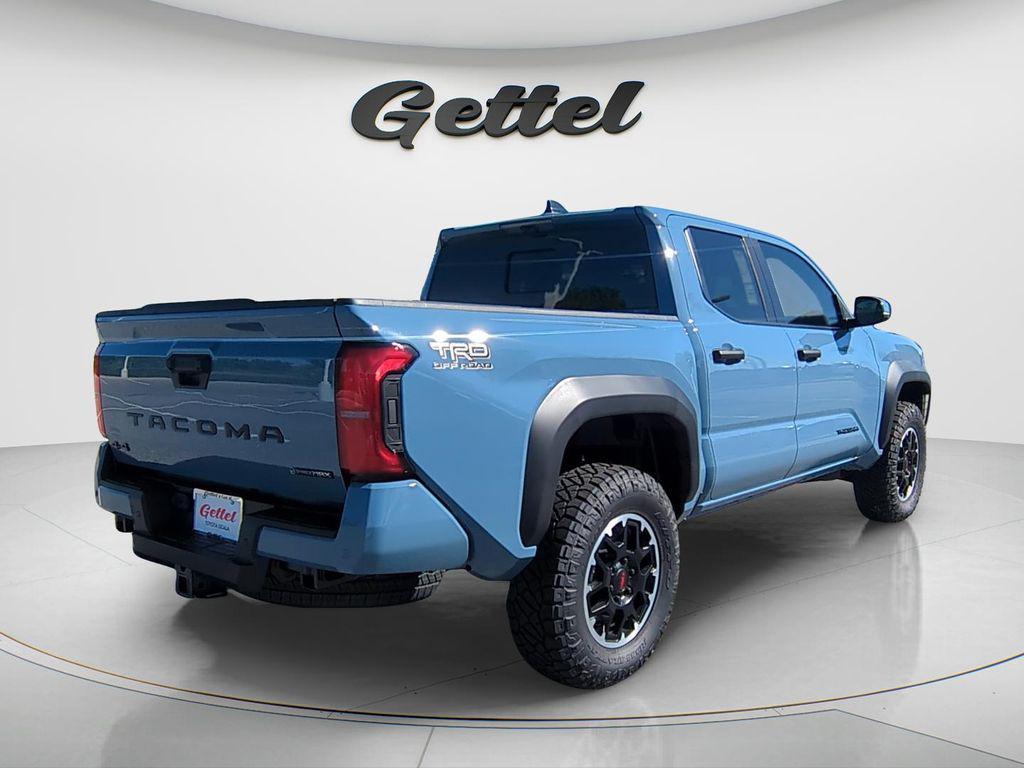 new 2026 Toyota Tacoma Hybrid car, priced at $57,013