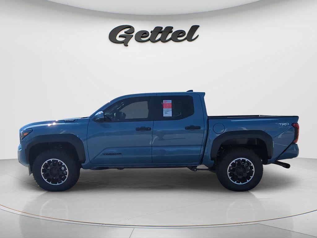 new 2026 Toyota Tacoma Hybrid car, priced at $57,013