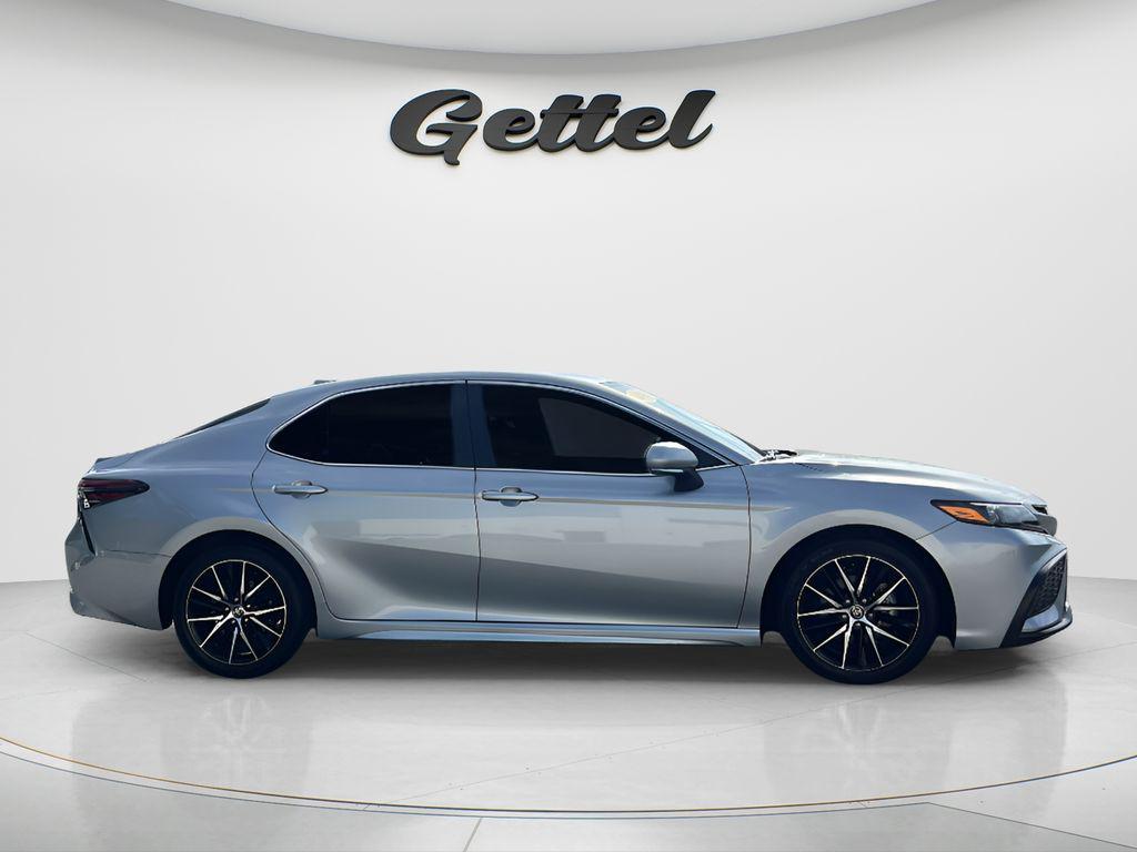 used 2023 Toyota Camry car, priced at $24,765