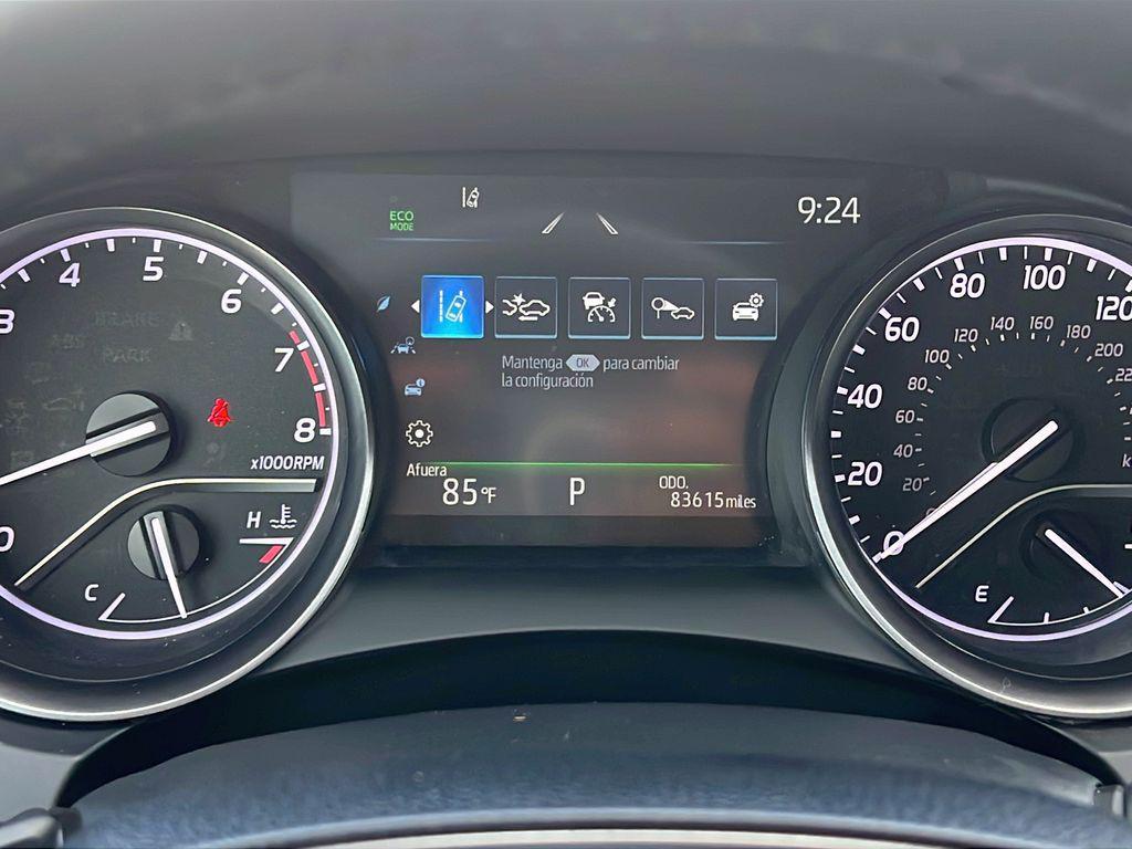 used 2023 Toyota Camry car, priced at $24,765