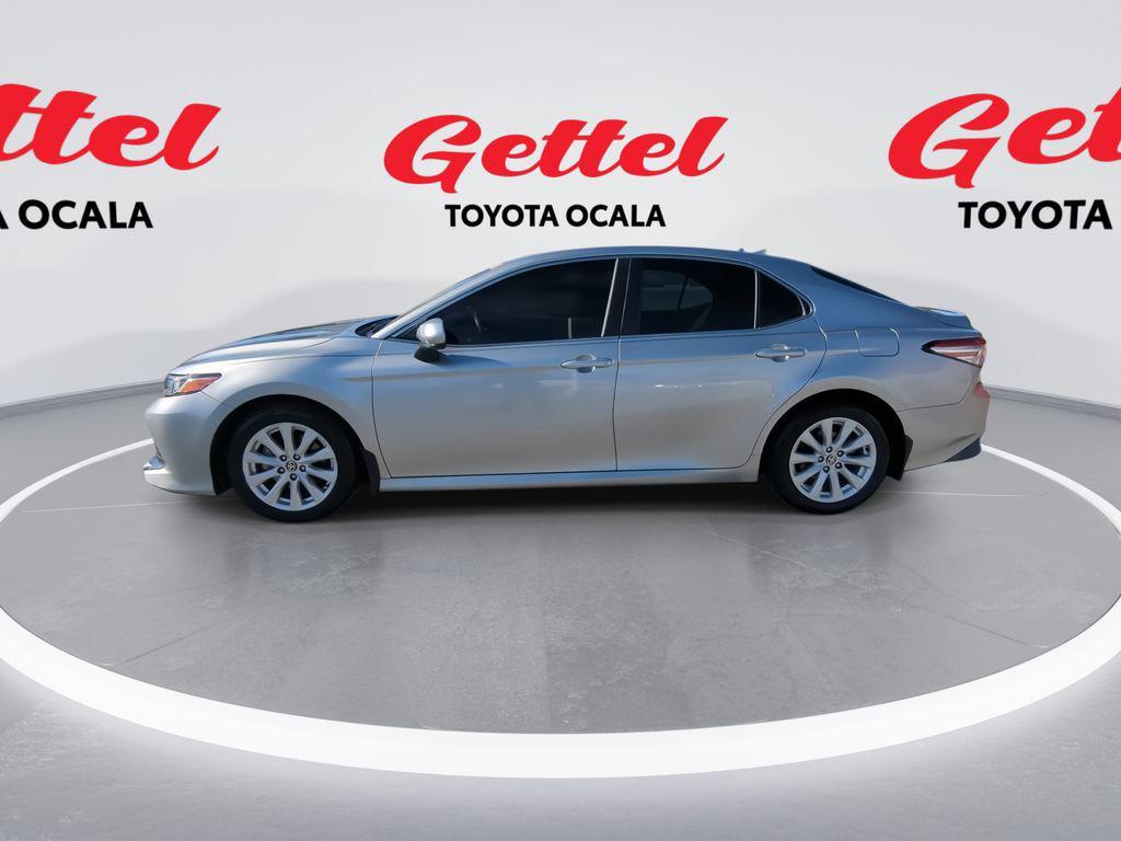 used 2020 Toyota Camry car, priced at $13,982