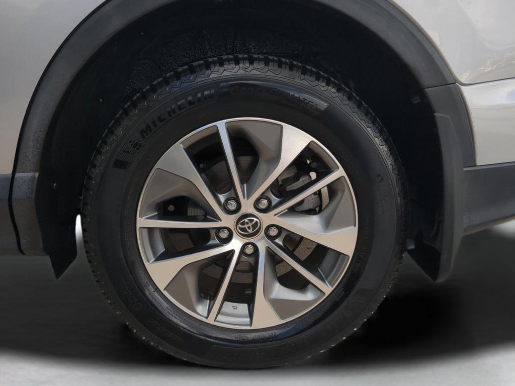 used 2018 Toyota RAV4 Hybrid car, priced at $20,582