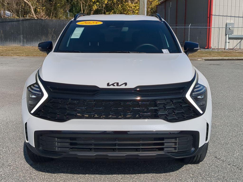 used 2025 Kia Sportage car, priced at $28,582