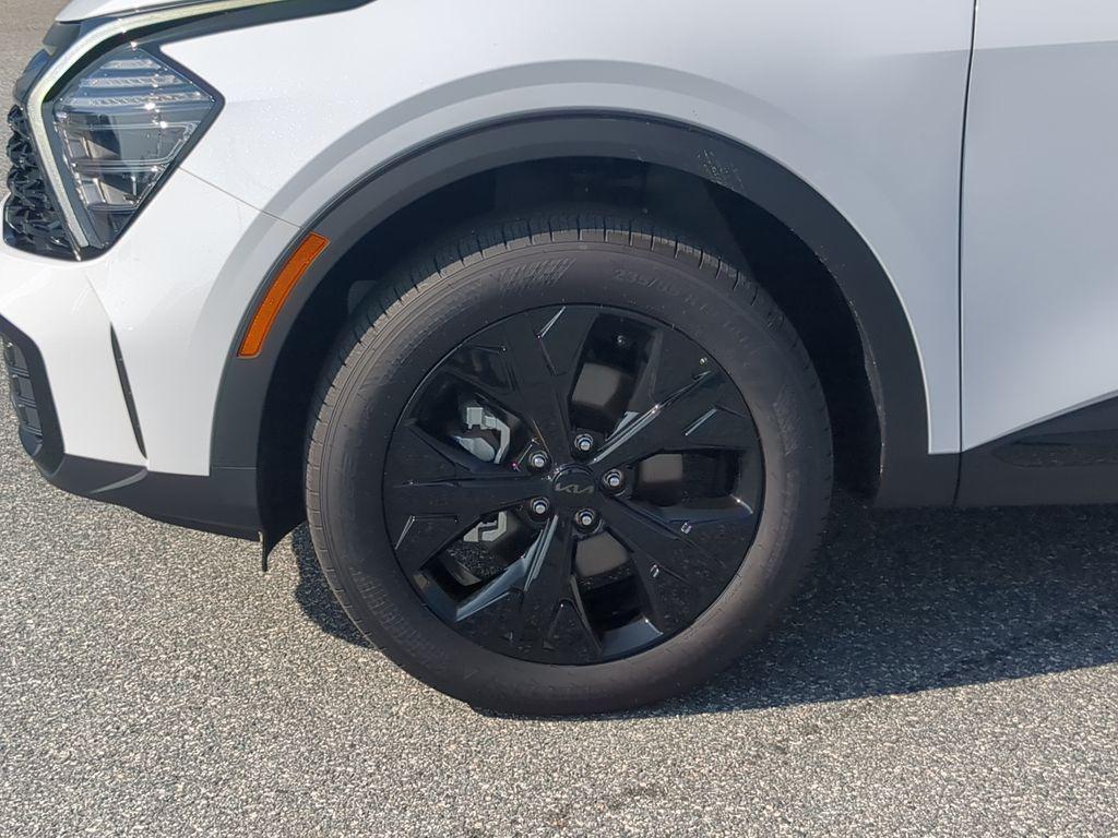 used 2025 Kia Sportage car, priced at $28,582