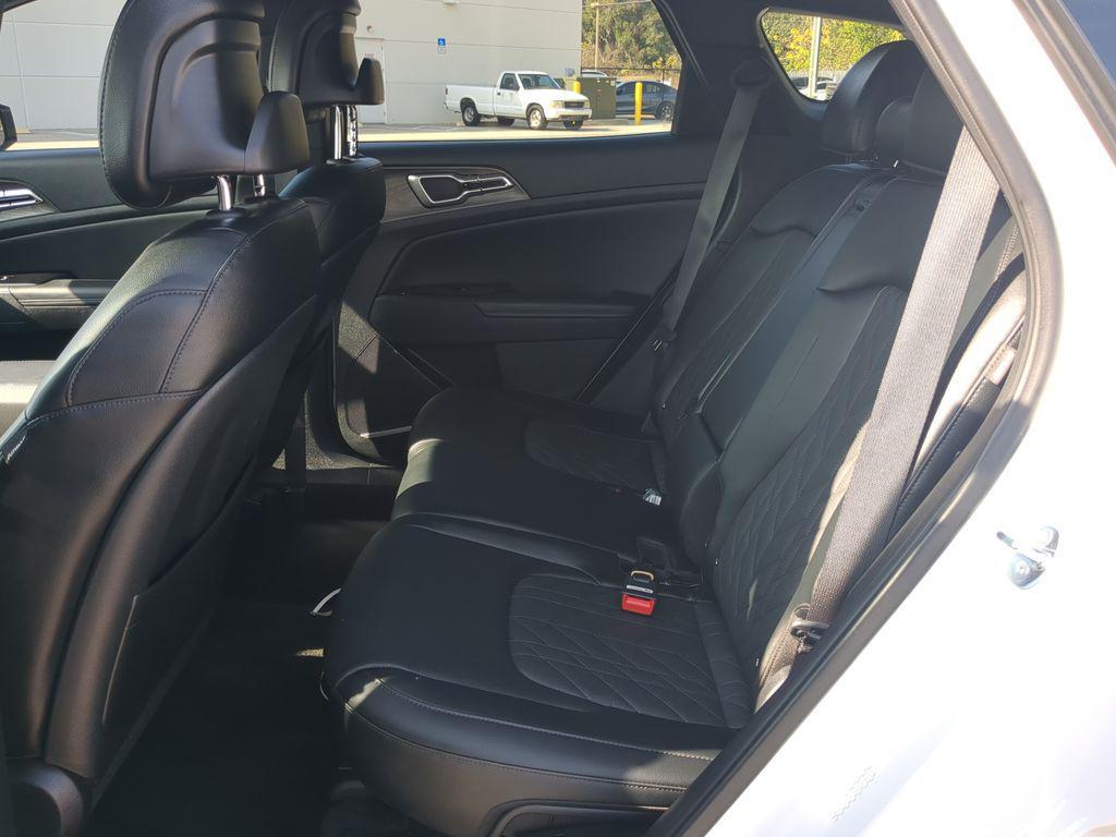 used 2025 Kia Sportage car, priced at $28,582