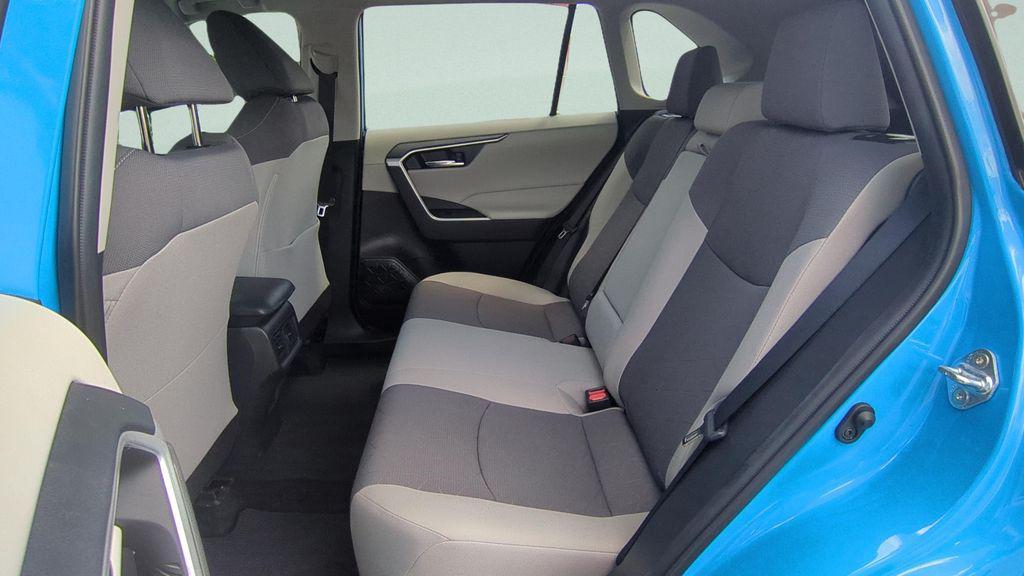 used 2021 Toyota RAV4 car, priced at $28,365