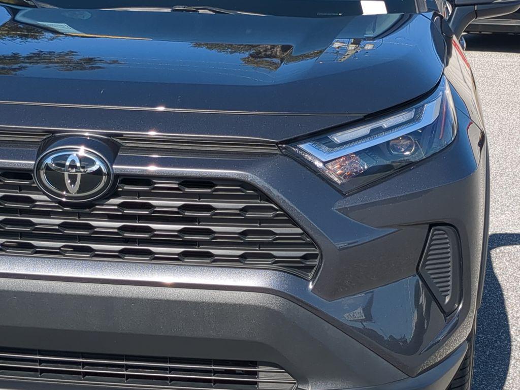 used 2023 Toyota RAV4 car, priced at $27,881