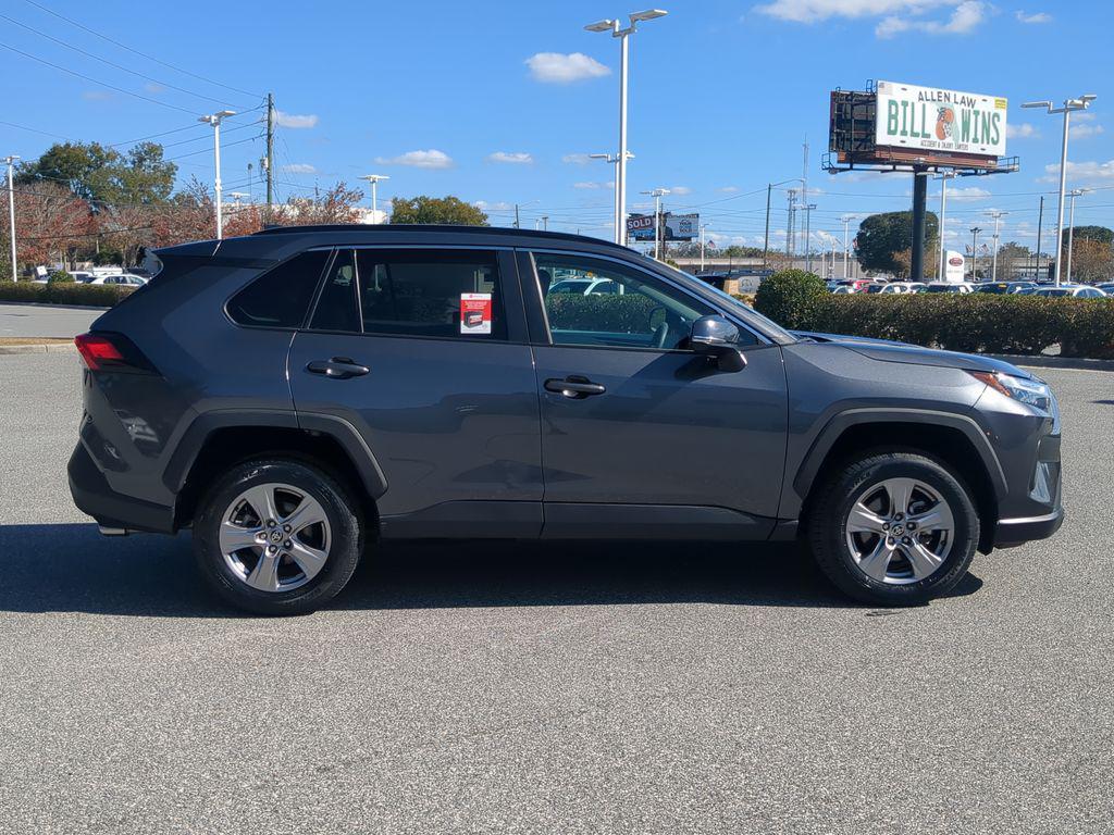 used 2023 Toyota RAV4 car, priced at $27,881