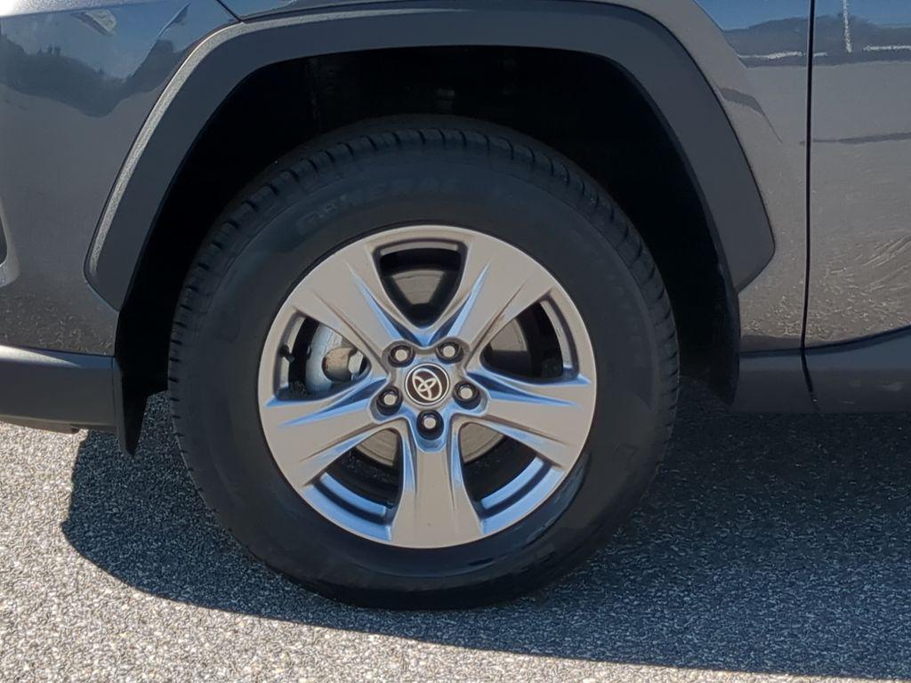 used 2023 Toyota RAV4 car, priced at $27,881