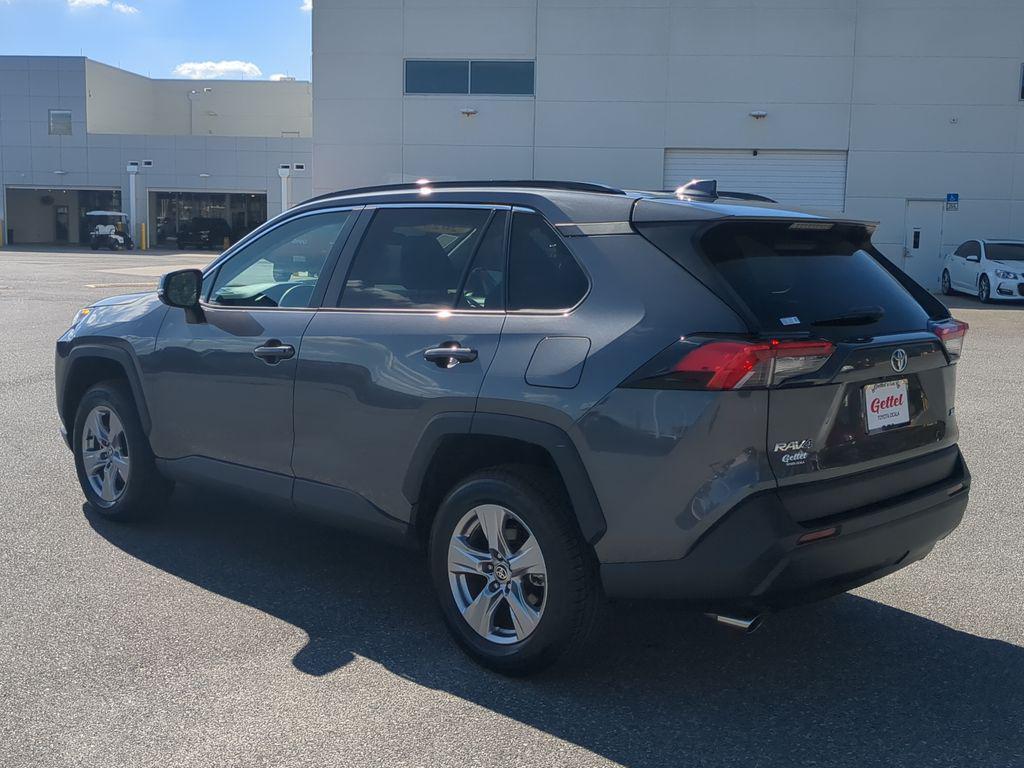 used 2023 Toyota RAV4 car, priced at $27,881