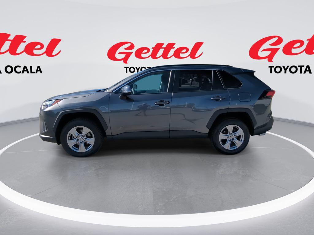 used 2023 Toyota RAV4 car, priced at $27,881
