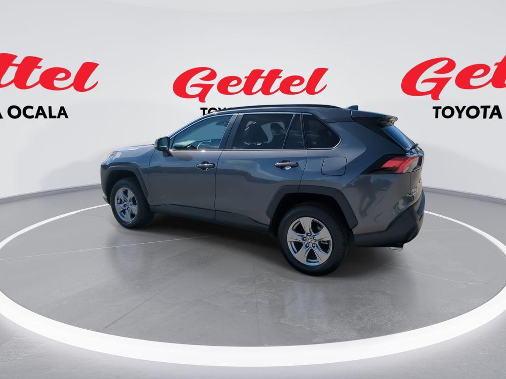 used 2023 Toyota RAV4 car, priced at $27,881