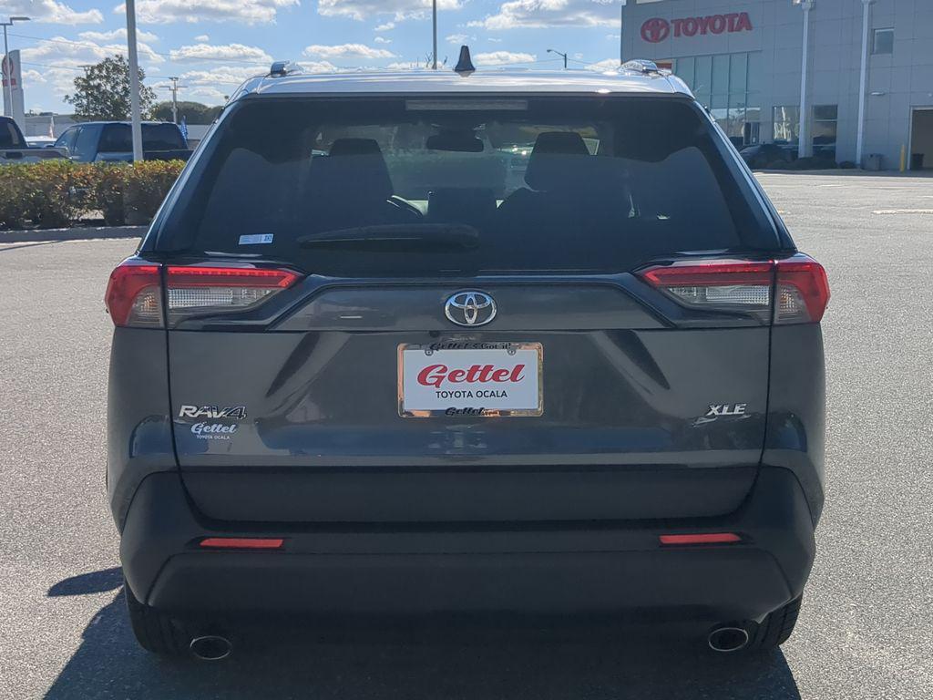 used 2023 Toyota RAV4 car, priced at $27,881