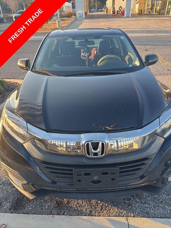 used 2019 Honda HR-V car, priced at $14,981