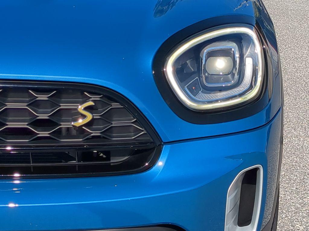 used 2022 MINI SE Countryman car, priced at $29,582