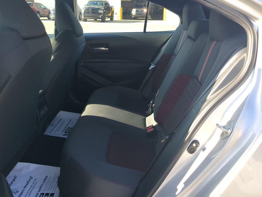 used 2023 Toyota Corolla car, priced at $20,482