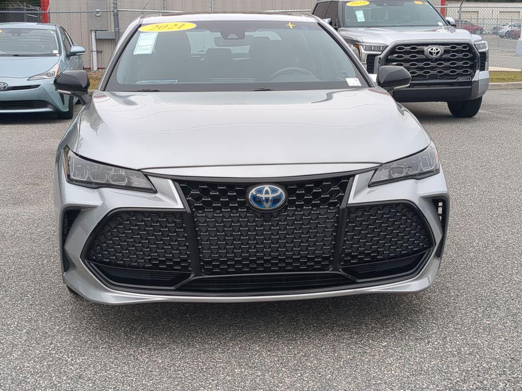 used 2021 Toyota Avalon Hybrid car, priced at $21,982