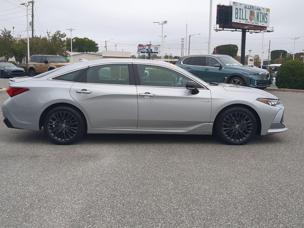 used 2021 Toyota Avalon Hybrid car, priced at $21,982
