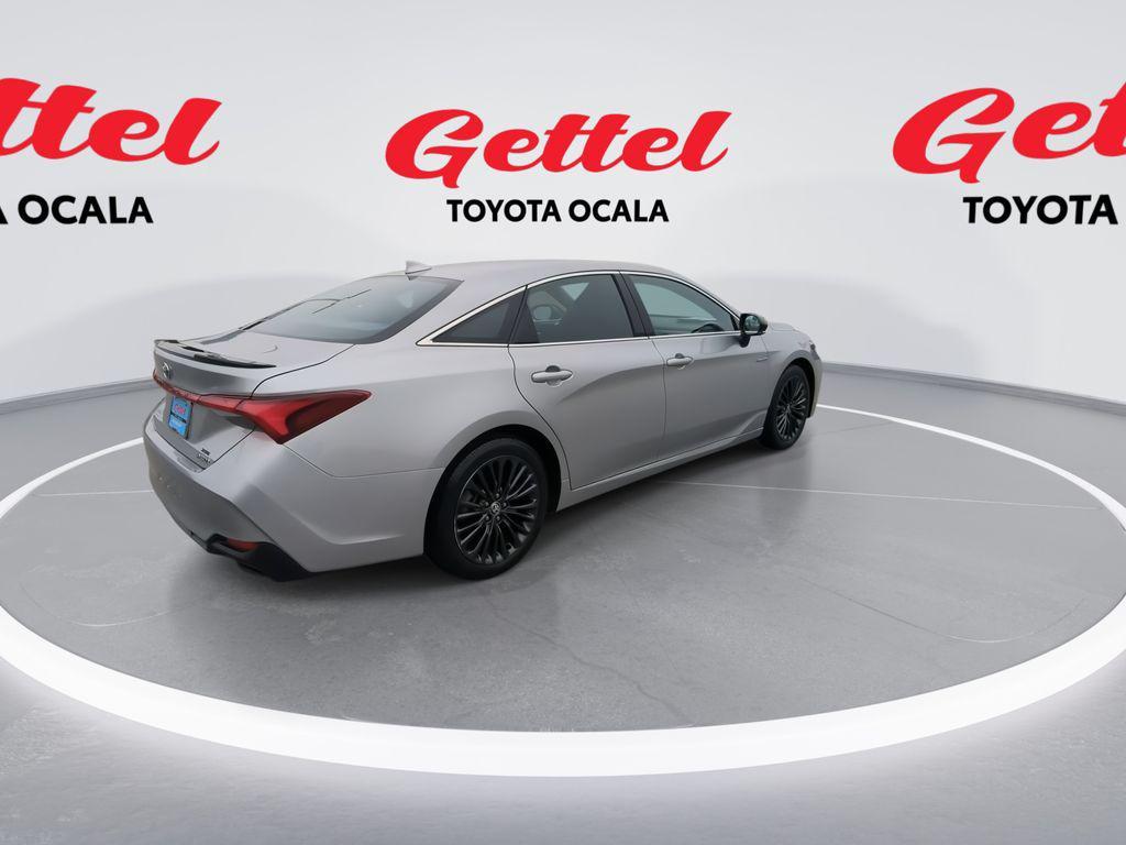 used 2021 Toyota Avalon Hybrid car, priced at $21,982