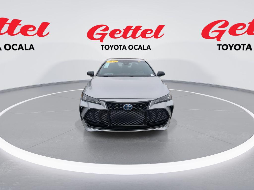 used 2021 Toyota Avalon Hybrid car, priced at $21,982