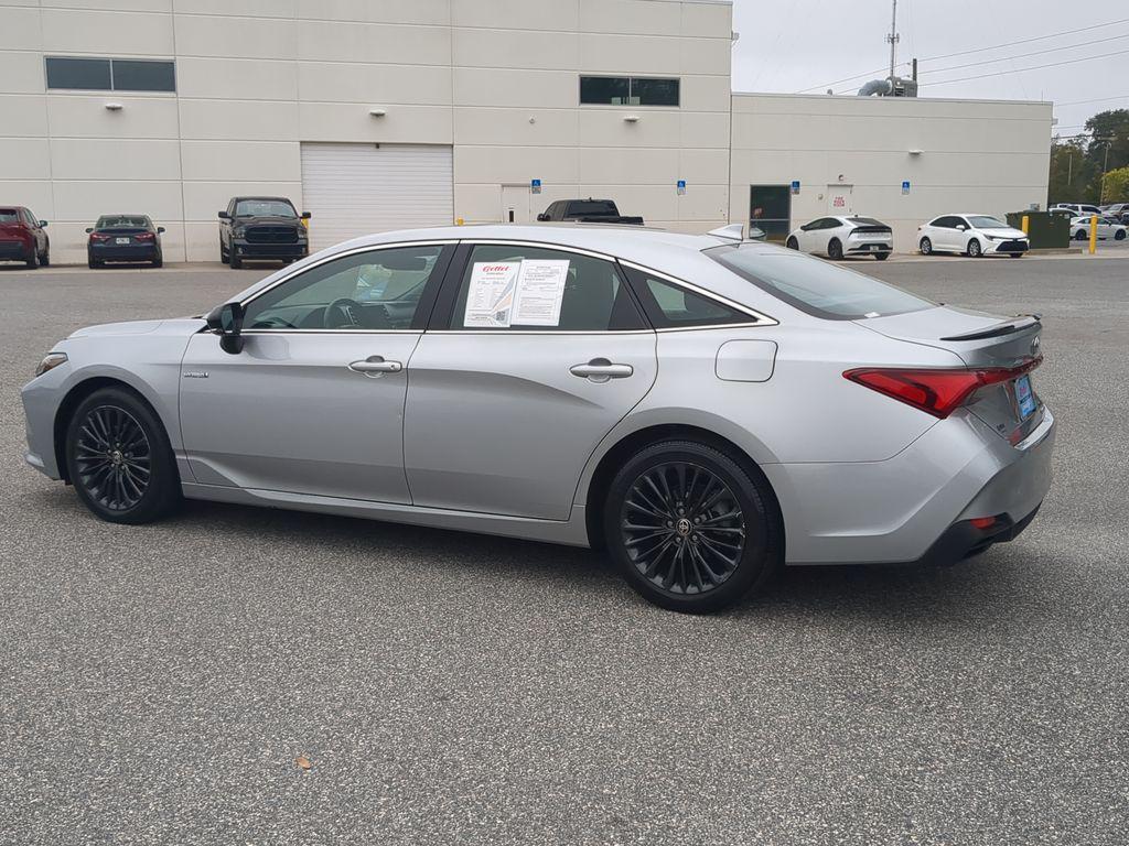 used 2021 Toyota Avalon Hybrid car, priced at $21,982