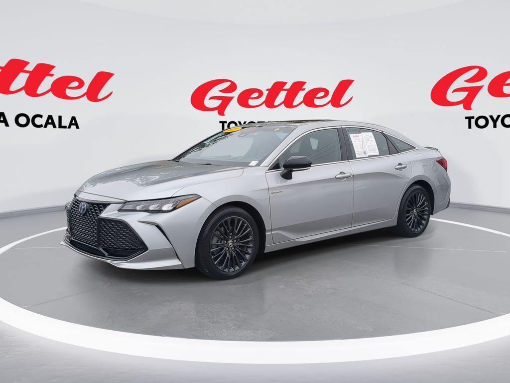 used 2021 Toyota Avalon Hybrid car, priced at $21,982