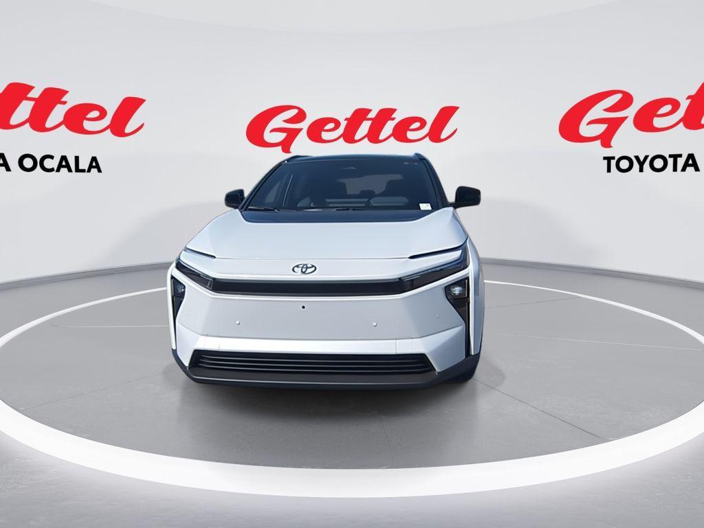 new 2026 Toyota bZ car, priced at $49,112