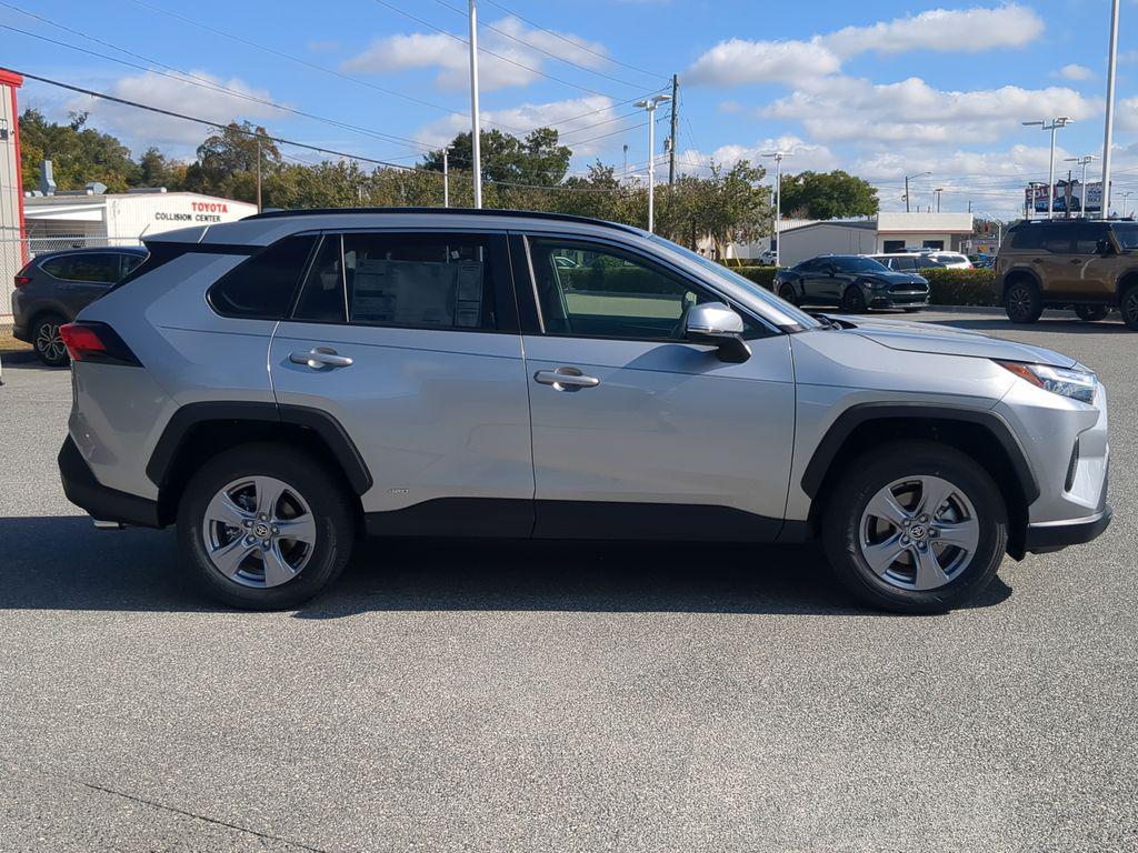 new 2025 Toyota RAV4 Hybrid car, priced at $35,945