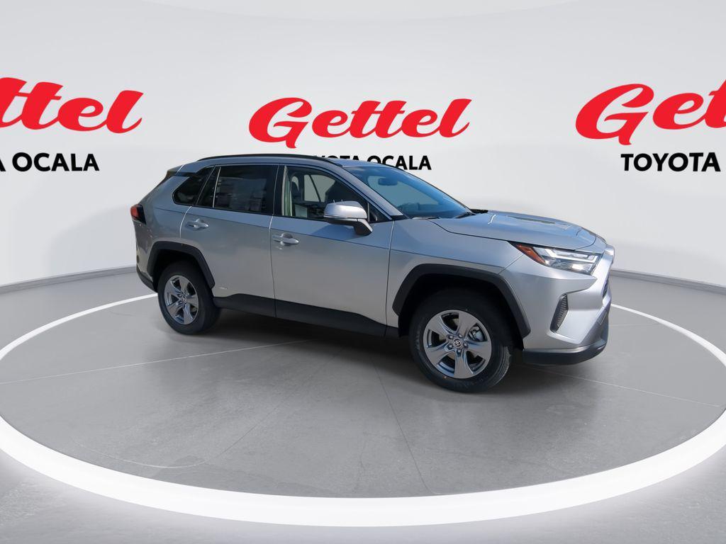 new 2025 Toyota RAV4 Hybrid car, priced at $35,945