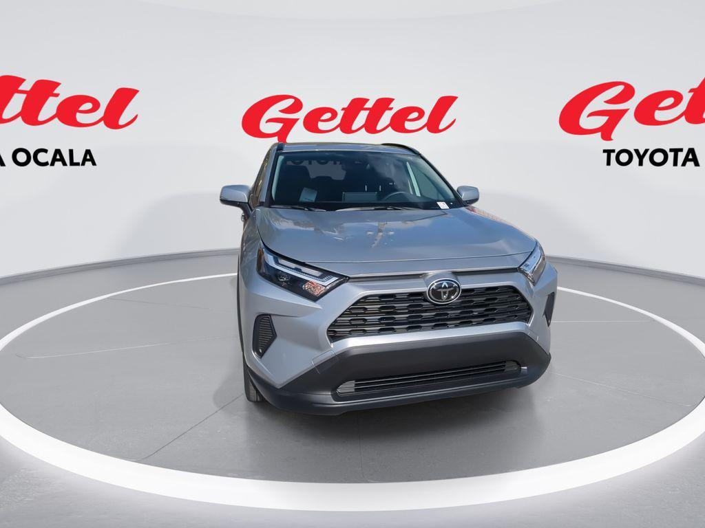 new 2025 Toyota RAV4 Hybrid car, priced at $35,945