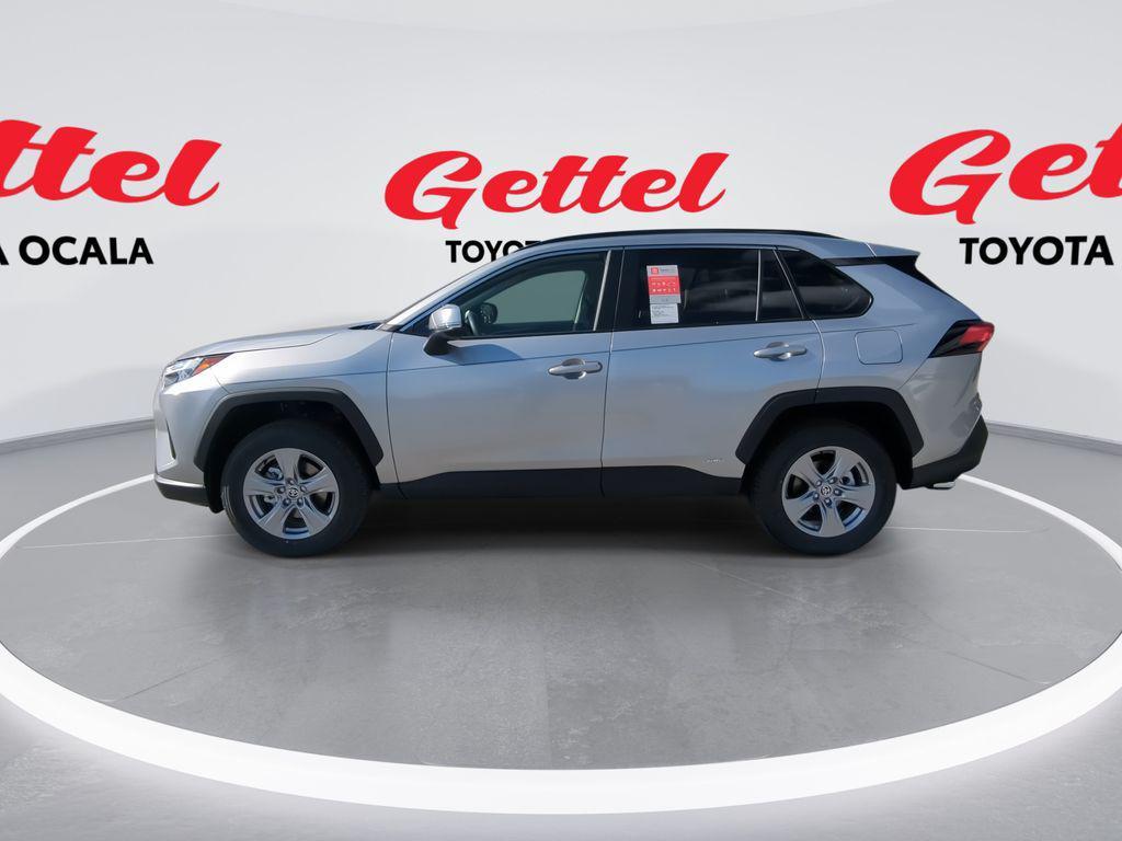 new 2025 Toyota RAV4 Hybrid car, priced at $35,945
