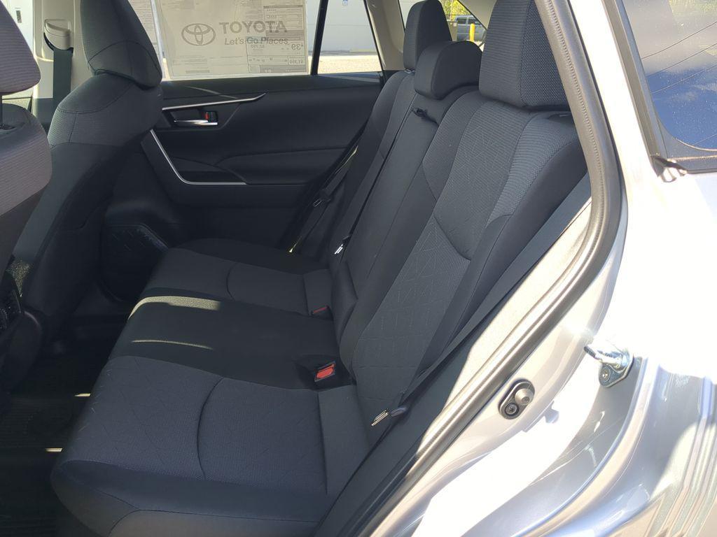 new 2025 Toyota RAV4 Hybrid car, priced at $35,945