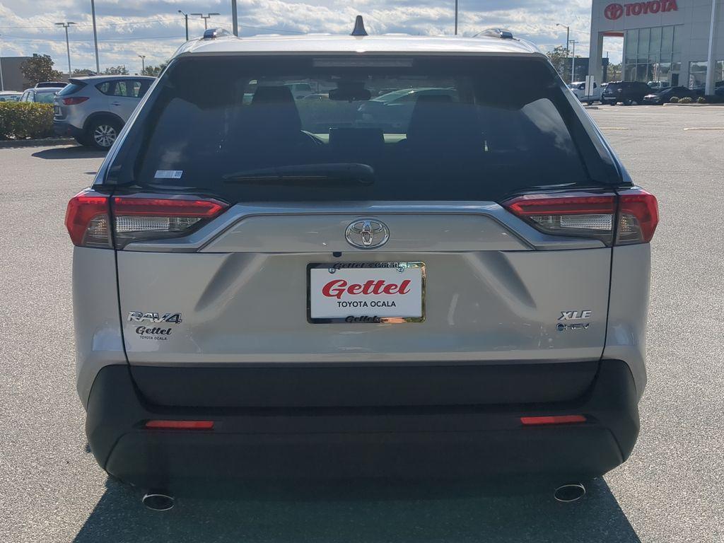 new 2025 Toyota RAV4 Hybrid car, priced at $35,945