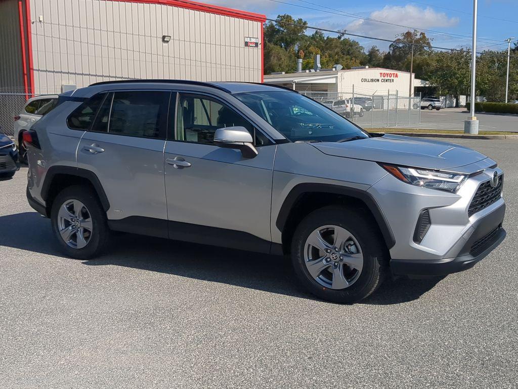 new 2025 Toyota RAV4 Hybrid car, priced at $35,945